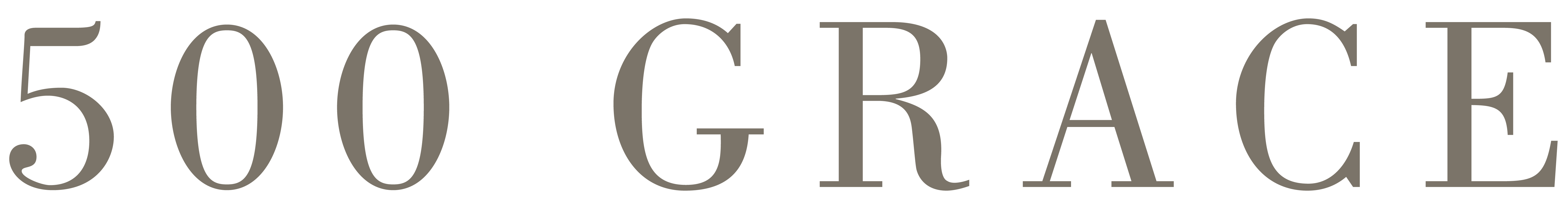500 Grace